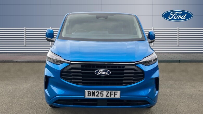 Ford Transit Custom 280 L1 Diesel Fwd 2.0 EcoBlue 136ps H1 Van Limited Auto